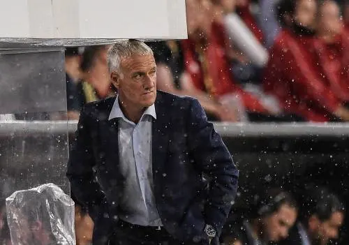 Deschamps: wij kunnen beter dan dit