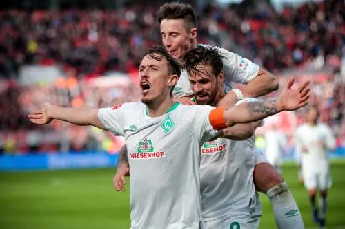 Leverkusen thuis onderuit tegen Werder Bremen