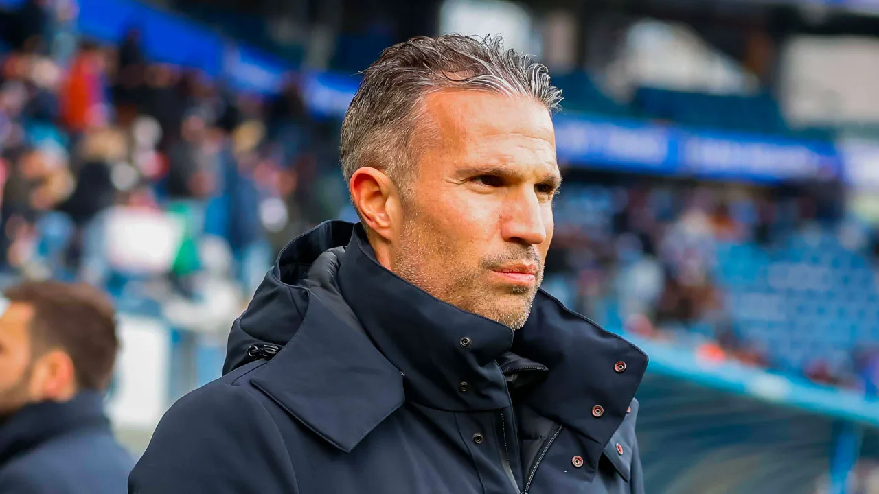 Feyenoord verspeelt punten in uitduel met sc Heerenveen