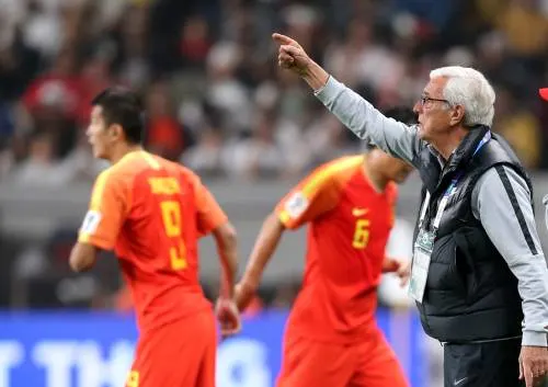 Lippi loopt met China plek in halve finale mis