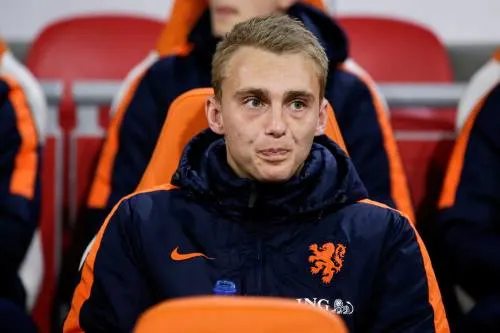 Cillessen, nummer 1 zonder garanties