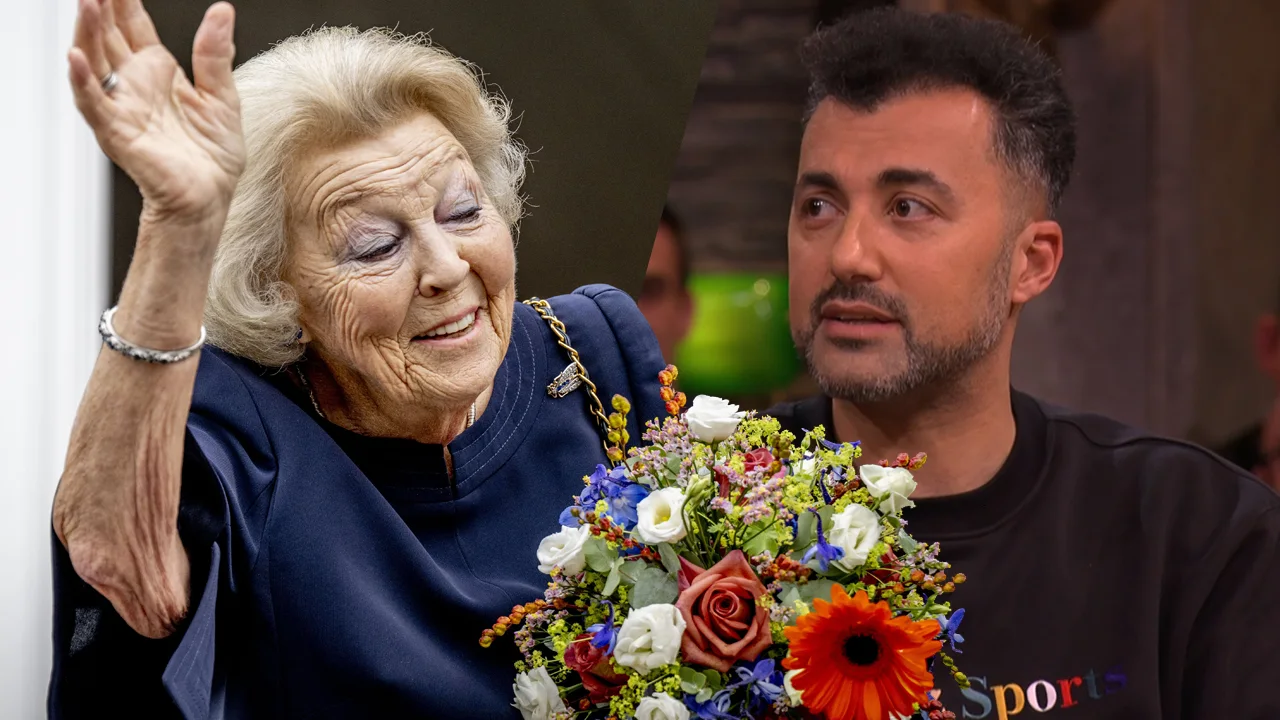 Eus vertelt over ontmoeting met Beatrix: 'Wat is dit voor een poppenkast?!'