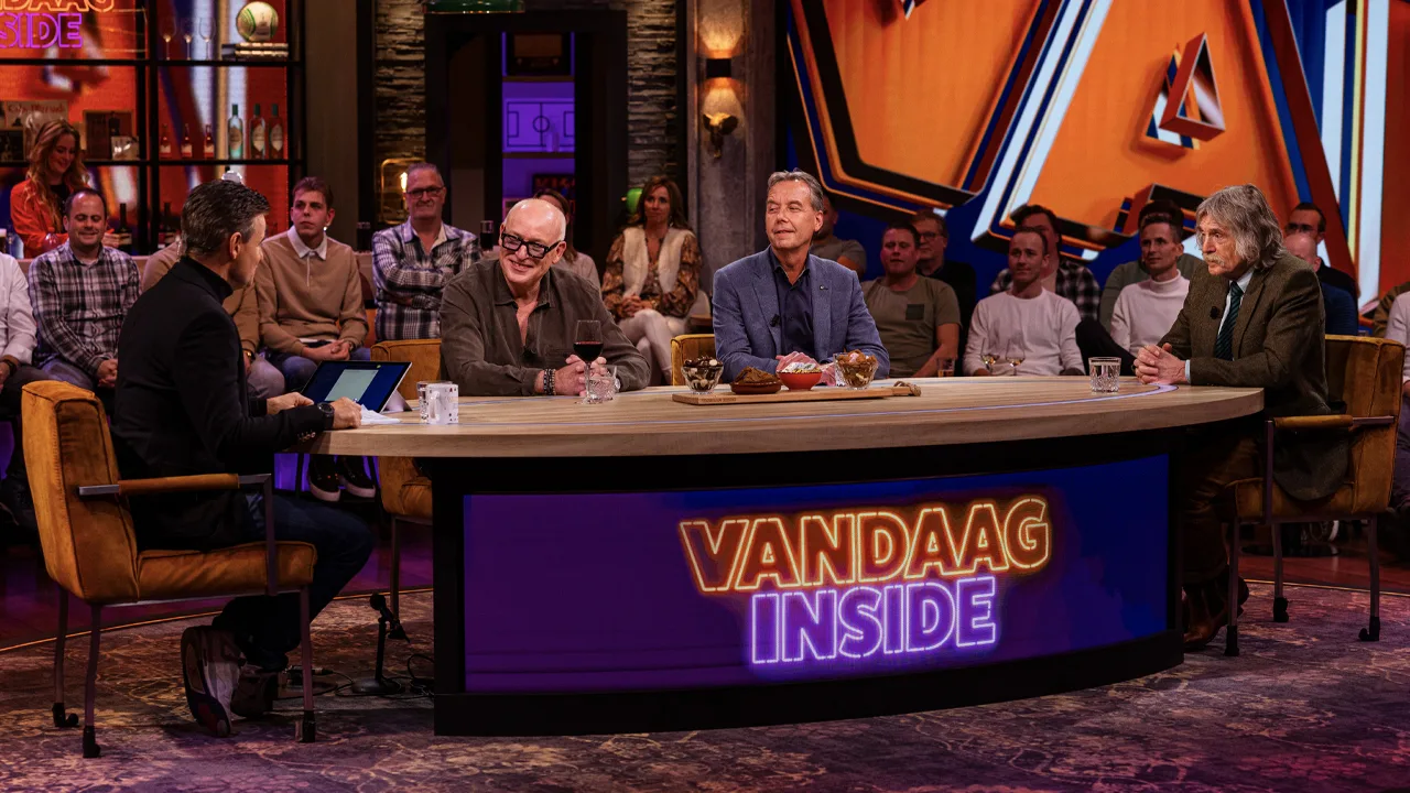 'De mannen van Vandaag Inside zijn goud waard voor SBS6'