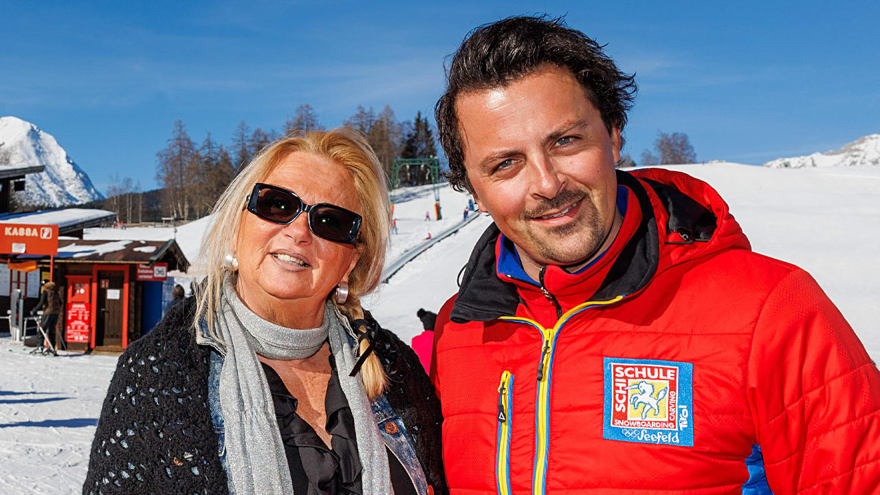 Winter Vol Liefde-deelnemers Mike en Monique krijgen realityserie bij SBS6