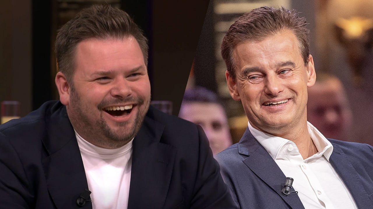 Thomas van Groningen vervangt Wilfred Genee deze week bij Vandaag Inside
