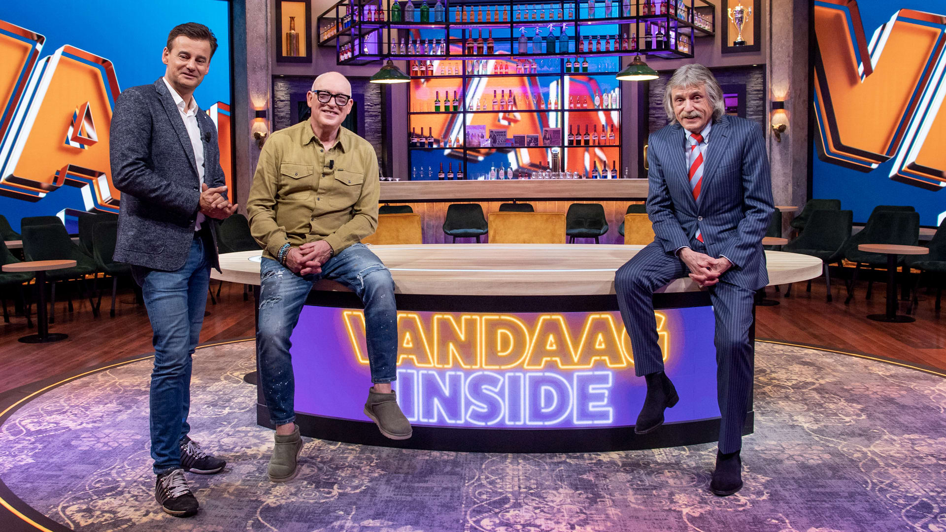 Dit seizoen niks missen van Vandaag Inside? Schrijf je in voor de nieuwsbrief!