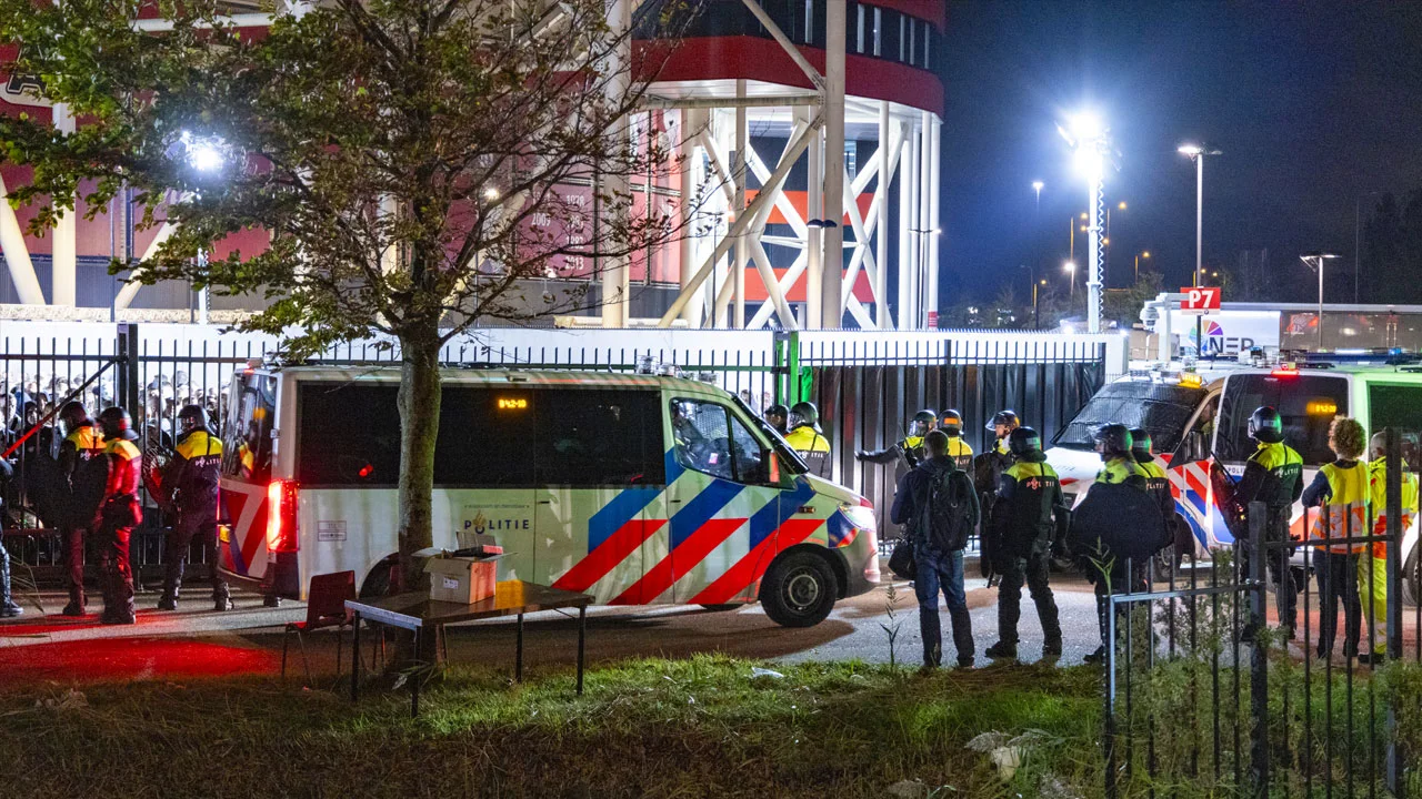 Legia Warschau haalt uit naar AZ: 'De waarheid vermengen met leugens'