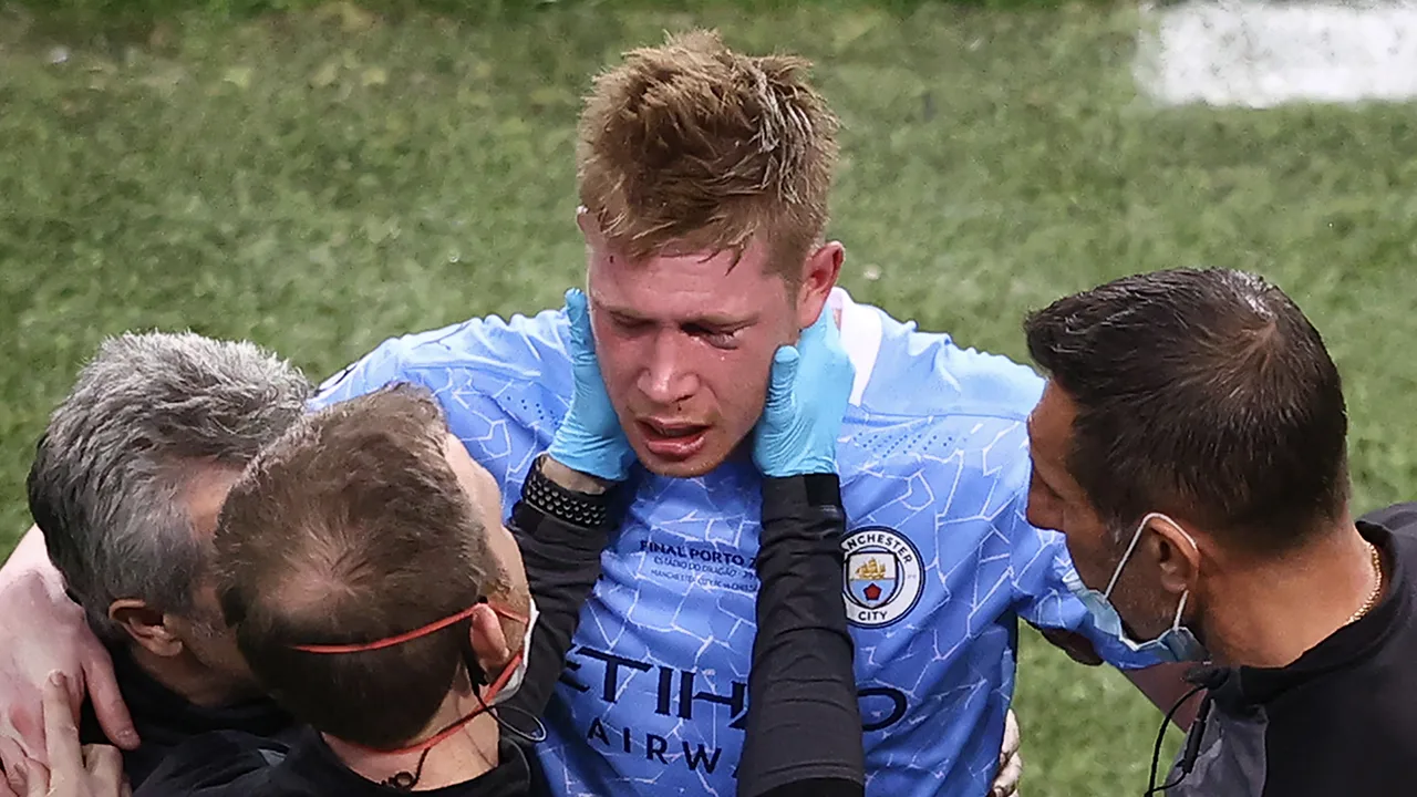 Bondscoach Martinez van België geeft aan of De Bruyne het EK haalt