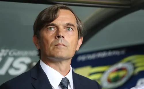 Arnesen bevestigt: Cocu niet naar Anderlecht