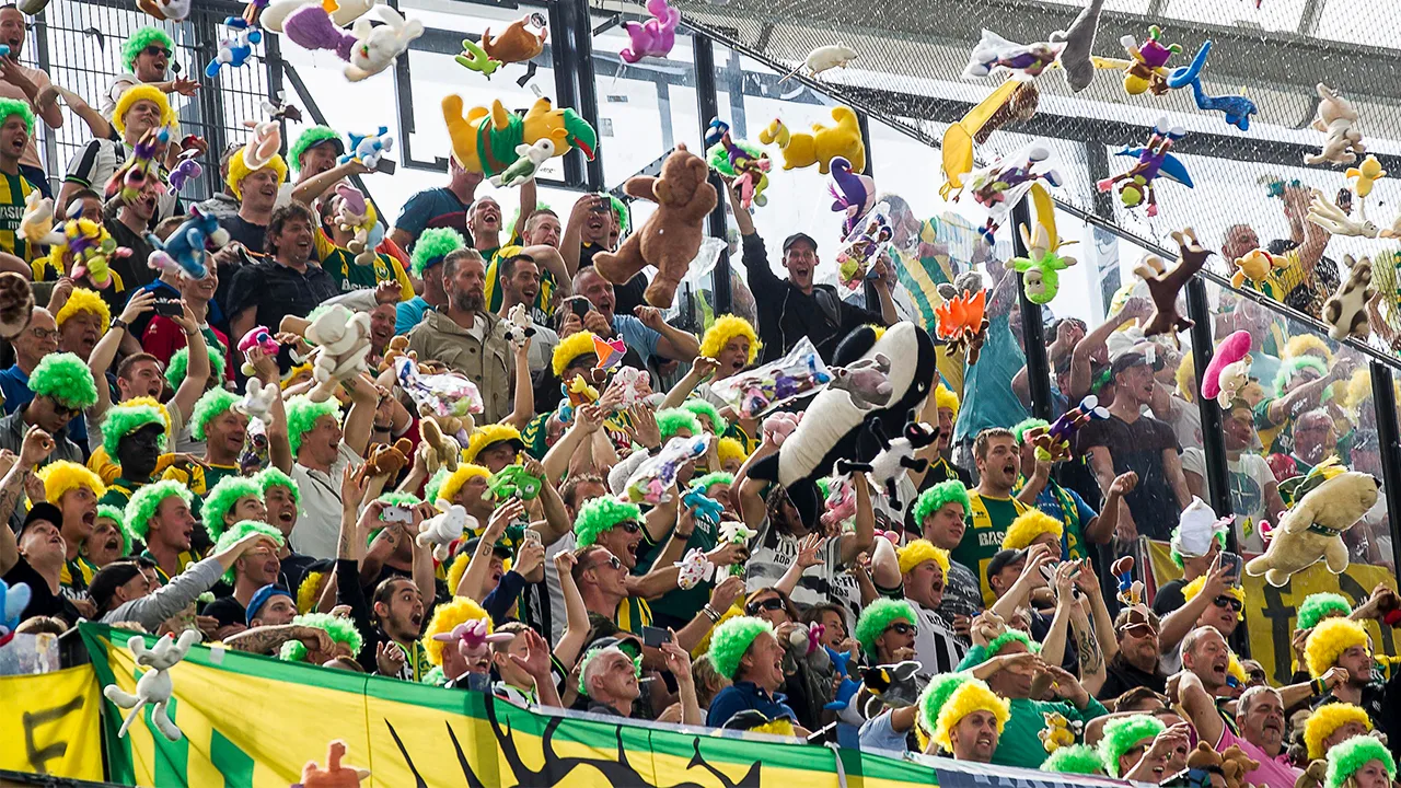 Groenendijk over 'knuffelregen': 'Geweldig initiatief'