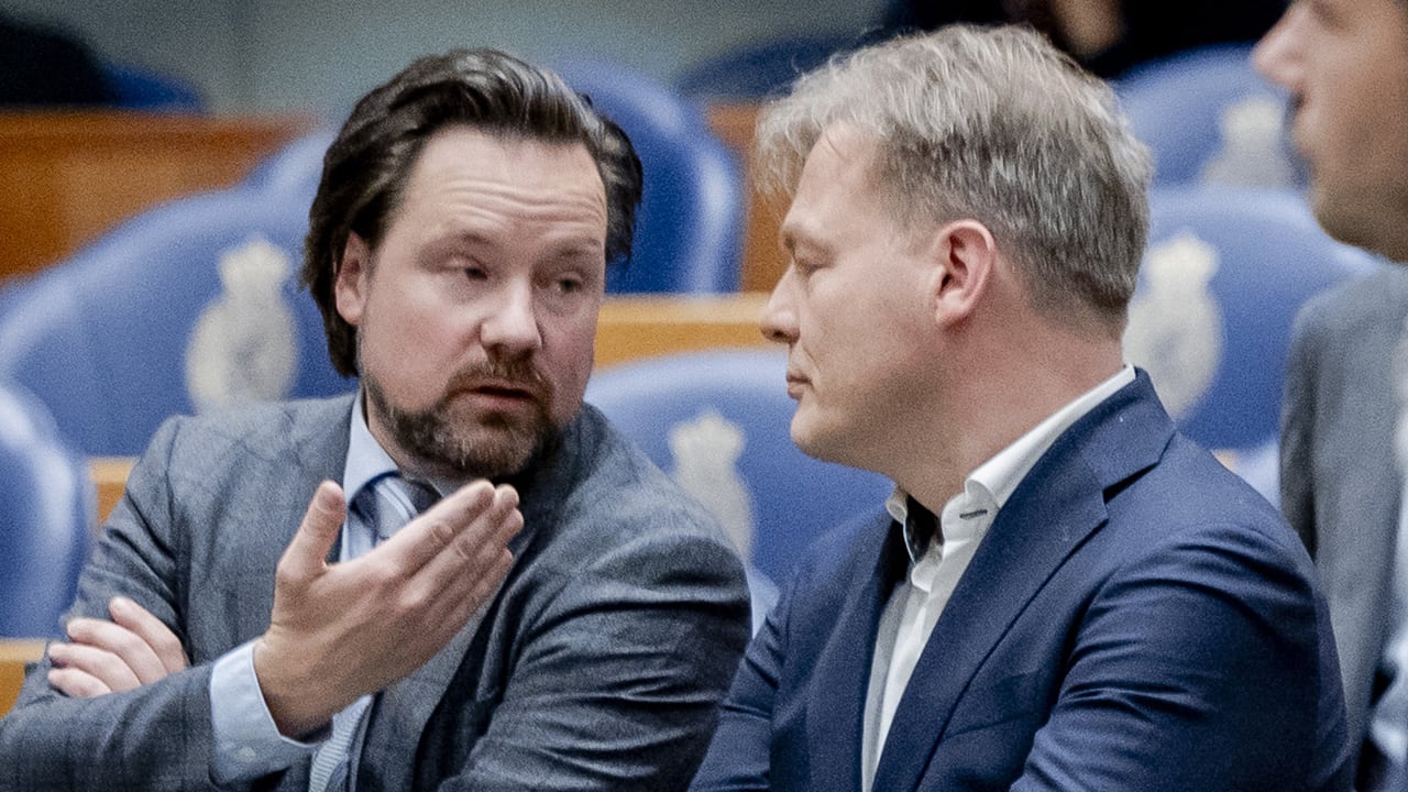 'Diederik Boomsma trok zich terug door gevreesde tegenwerking Pieter Omtzigt'