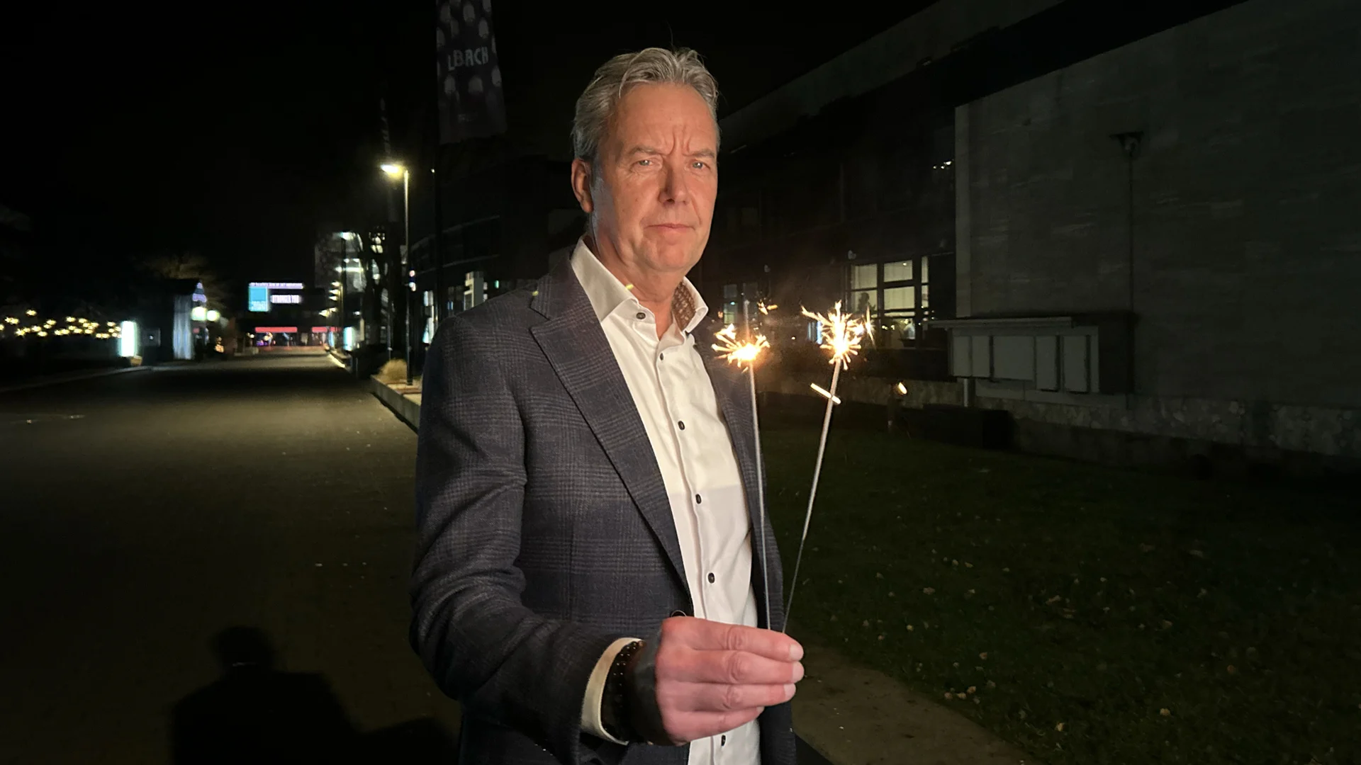 Valentijn Driessen viert oud en nieuw niet: 'Gewoon één dag later, één dag dichter bij de dood'