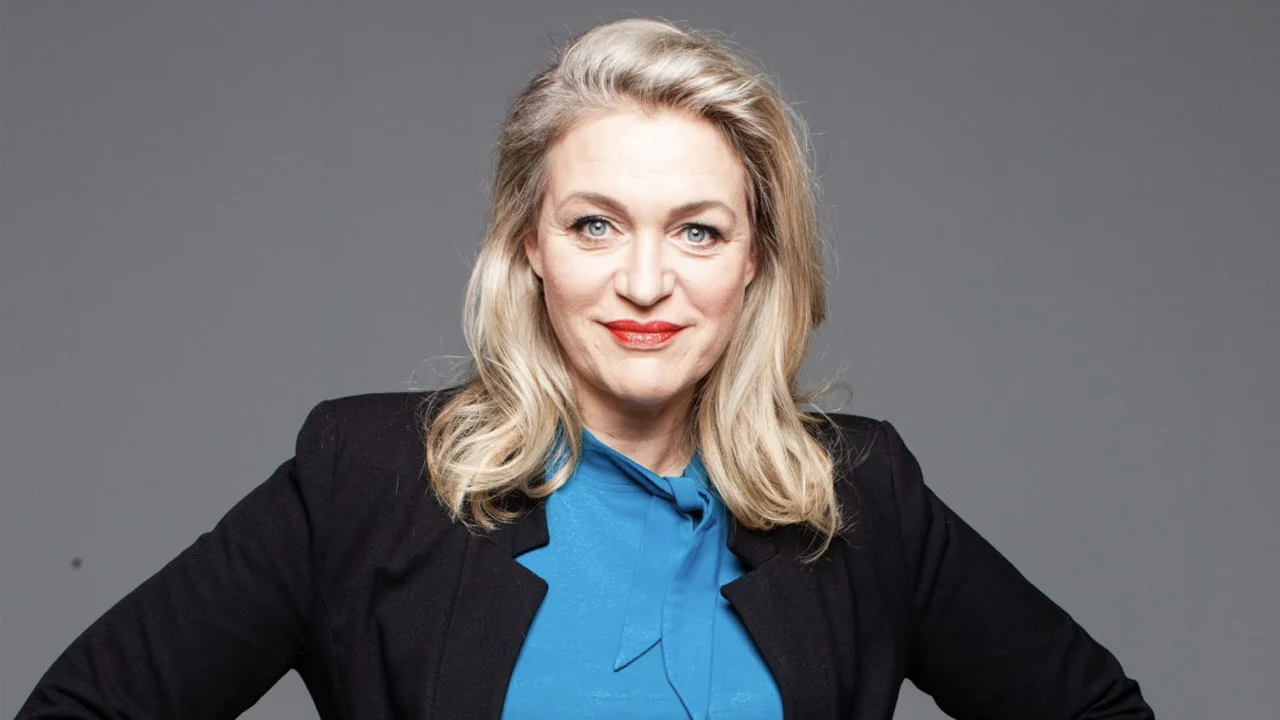 Stella Bergsma vanavond te gast bij VI Vandaag
