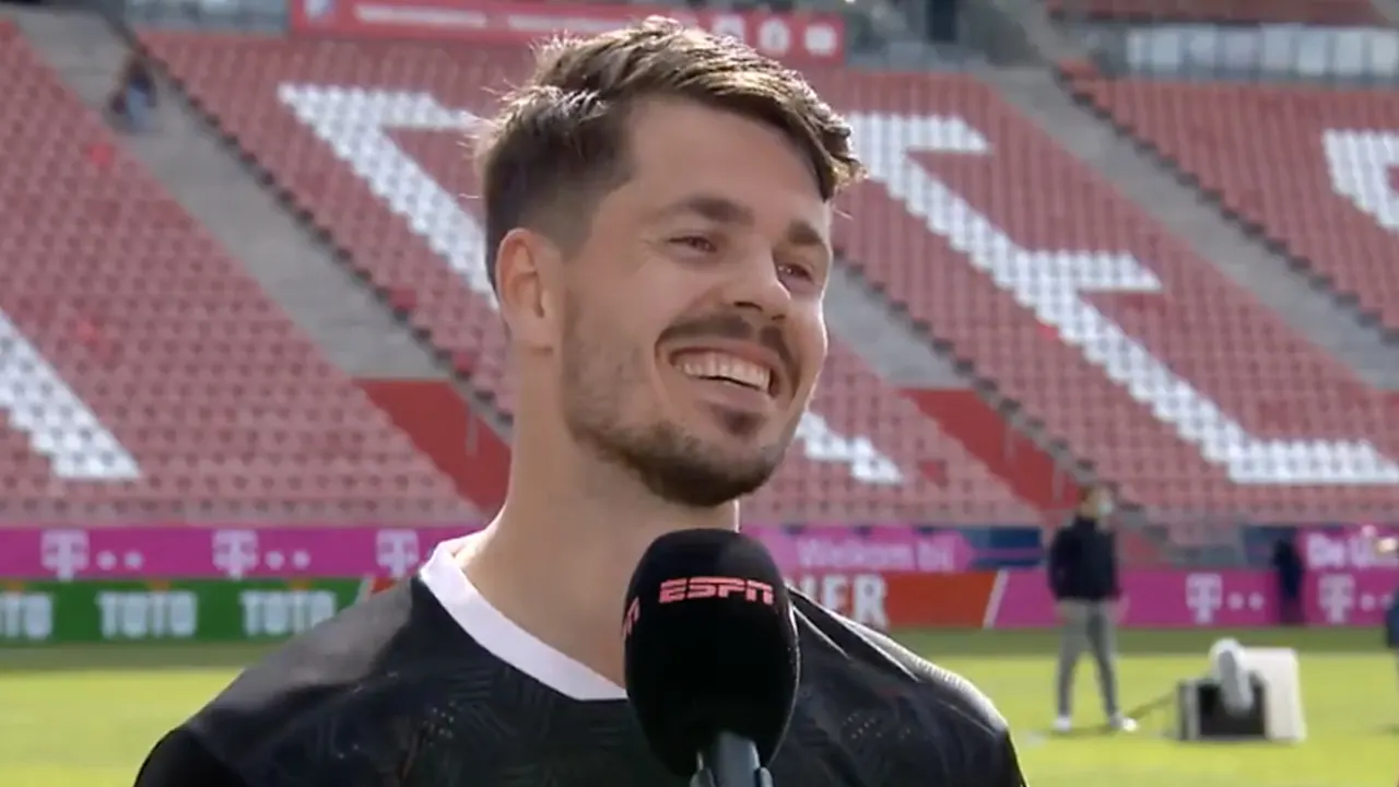 Marco van Ginkel transfervrij: 'Ik heb het heel erg naar mijn zin bij PSV'