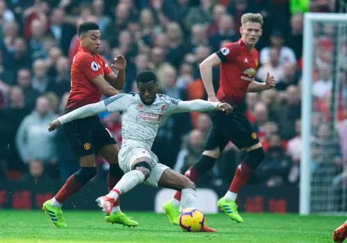 ManUnited houdt Liverpool op 0-0