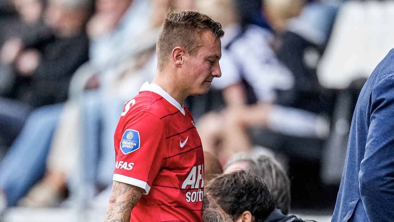 AZ accepteert schikkingsvoorstel voor Jordy Clasie