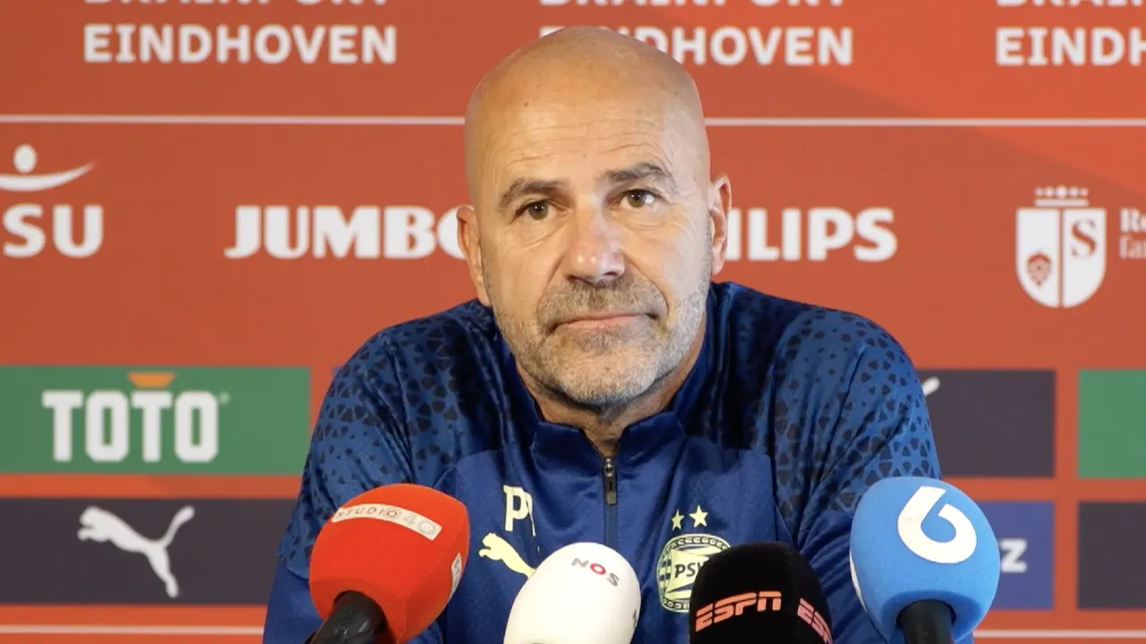 Probeert Bosz zijn spelers op scherp te zetten met kritische analyses in de media? 'Onzin!'