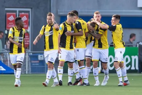 Matavz leidt Vitesse langs dolend PEC Zwolle