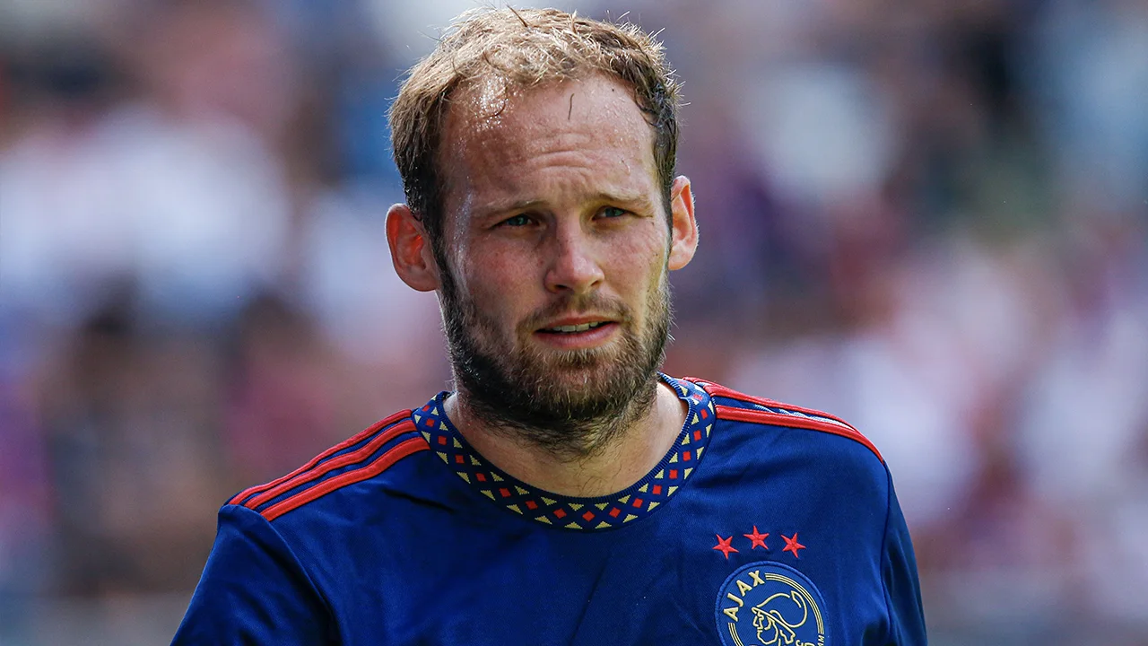 Blind op zoek naar nieuwe club: 'Deur naar Ajax staat altijd open voor mij'