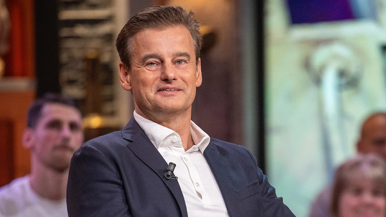 'Wilfred Genee heeft mij die kans gegeven, anders was ik nooit op tv gekomen'