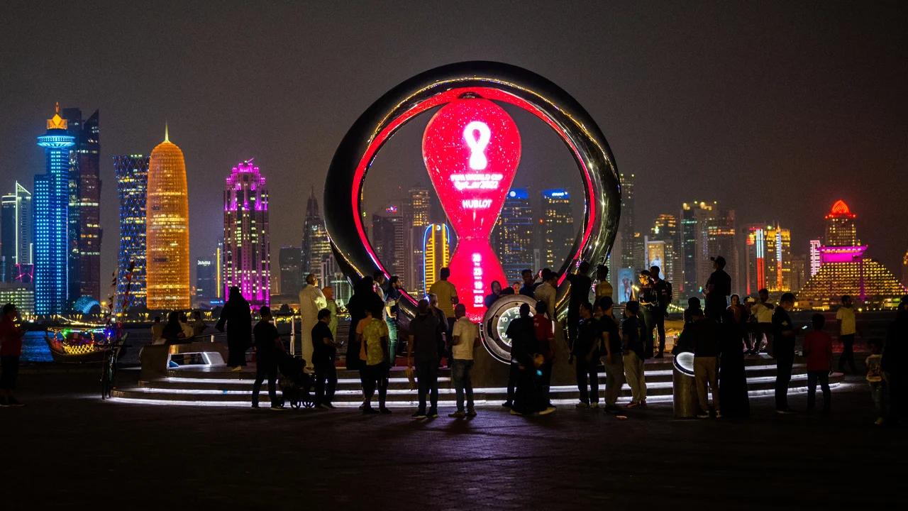 'Dronkenschap toegestaan en homo’s niet vervolgd tijdens WK in Qatar'