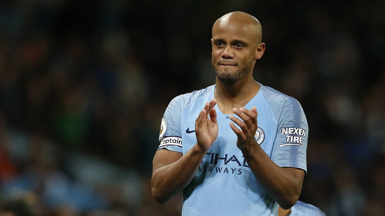 OFFICIEEL: Kompany zet punt achter loopbaan