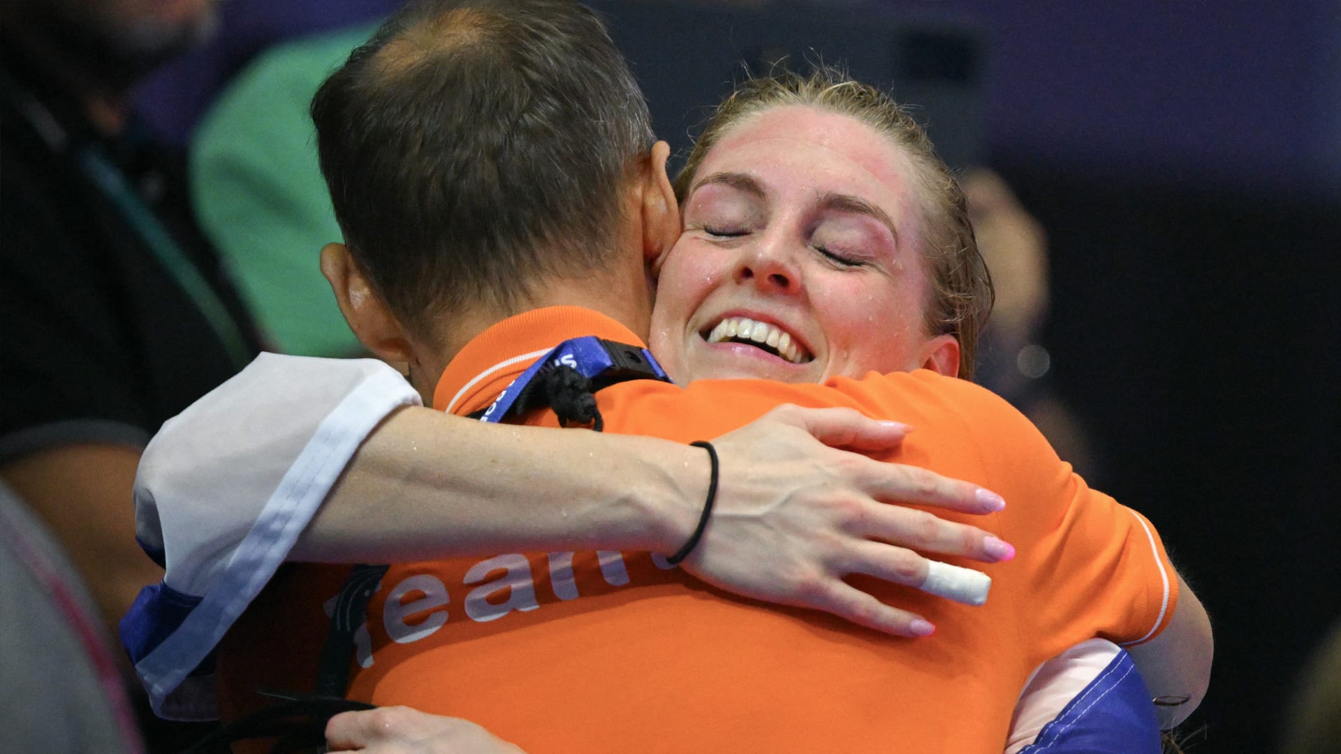 Marrit Steenbergen prolongeert wereldtitel op 100 meter vrije slag