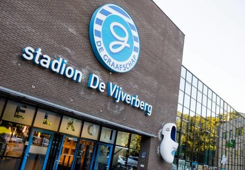 Virus houdt Van de Pavert aan de kant