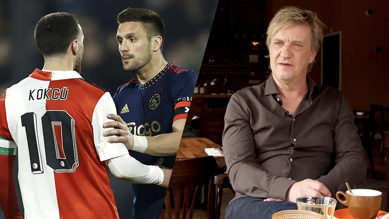 Koffie met Kieft: Over opstootje Kokcü en Tadić: 'Hij verloor even zijn kop' 