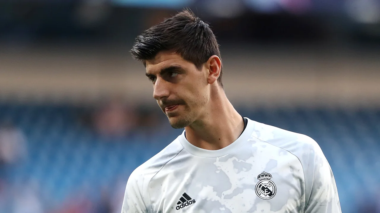 'Courtois verloor twee kilo na keeperswissel'