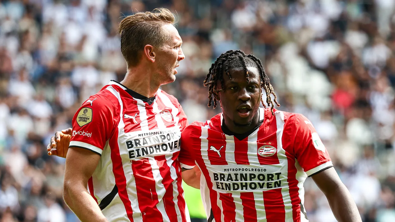 PSV zonder Johan Bakayoko en Luuk de Jong op trainingskamp naar Duitsland