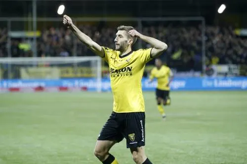 Susic vertrekt bij VVV-Venlo