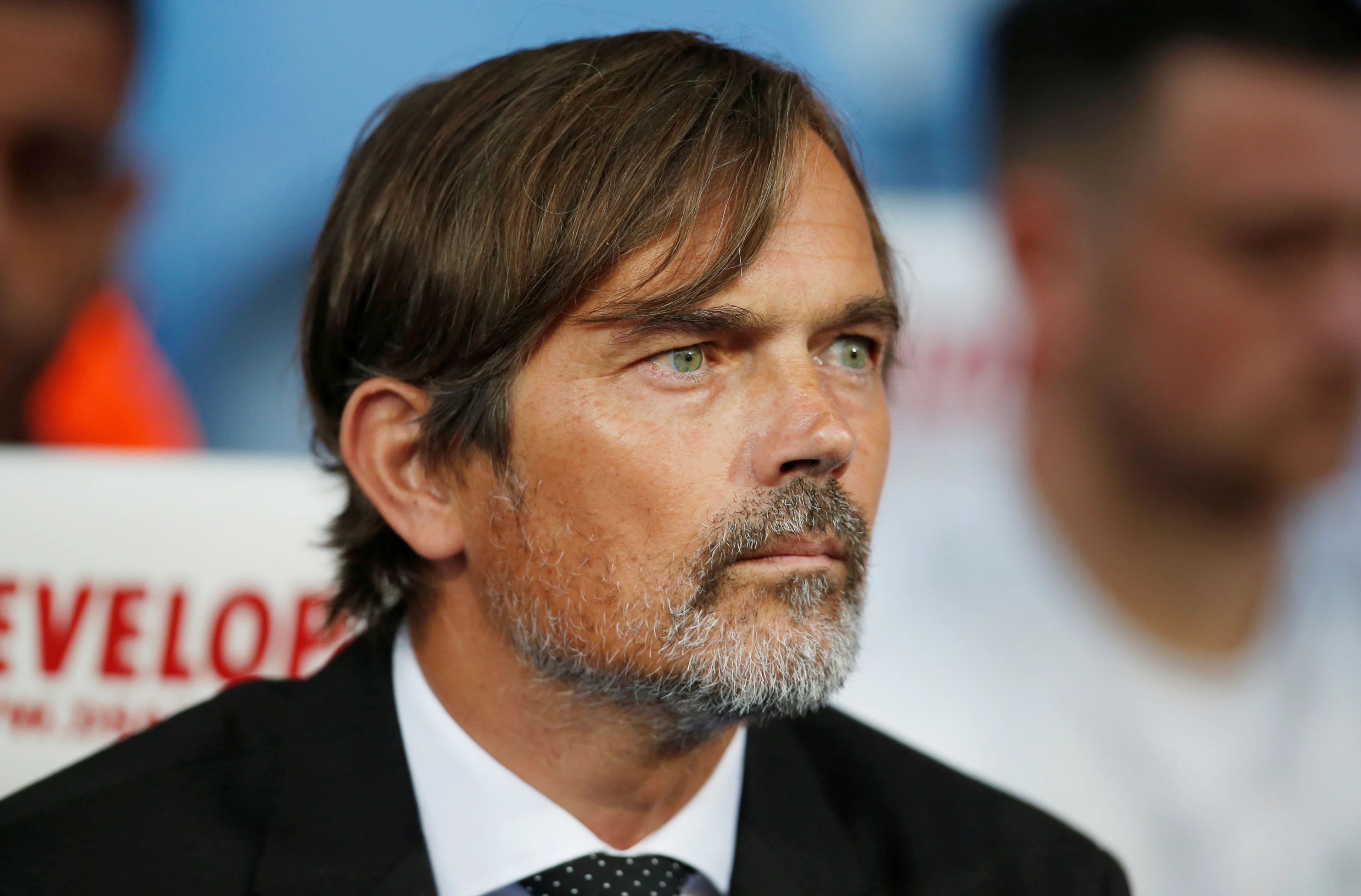 Trainer Cocu start goed met Derby County