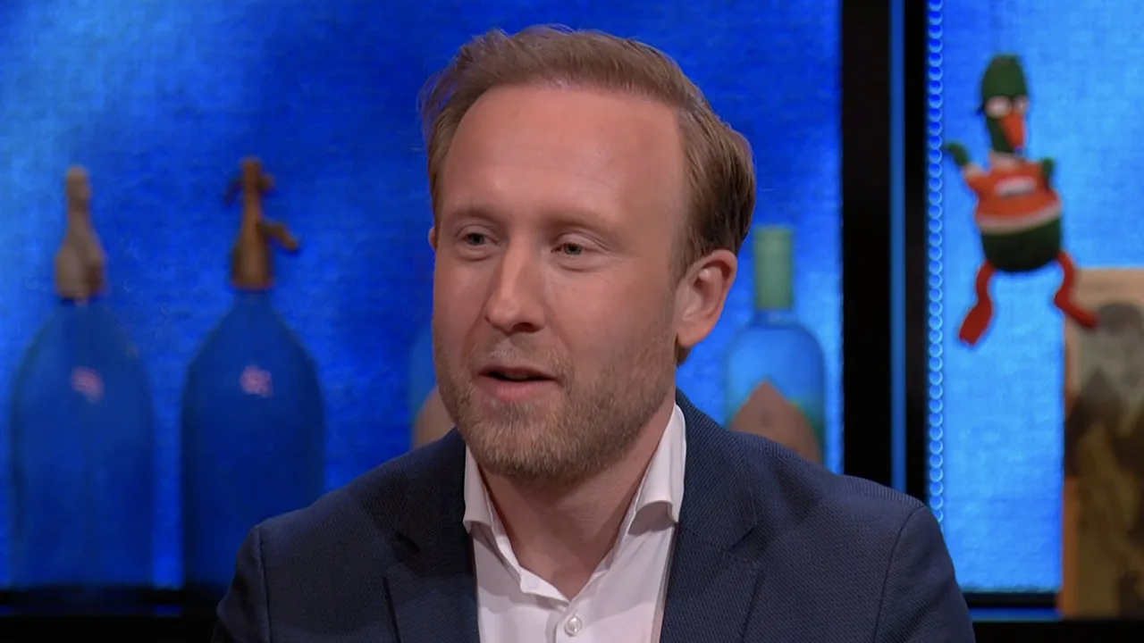 Raymond Mens: 'Programma's als Vandaag Inside fijn om op Nederlandse televisie te hebben'