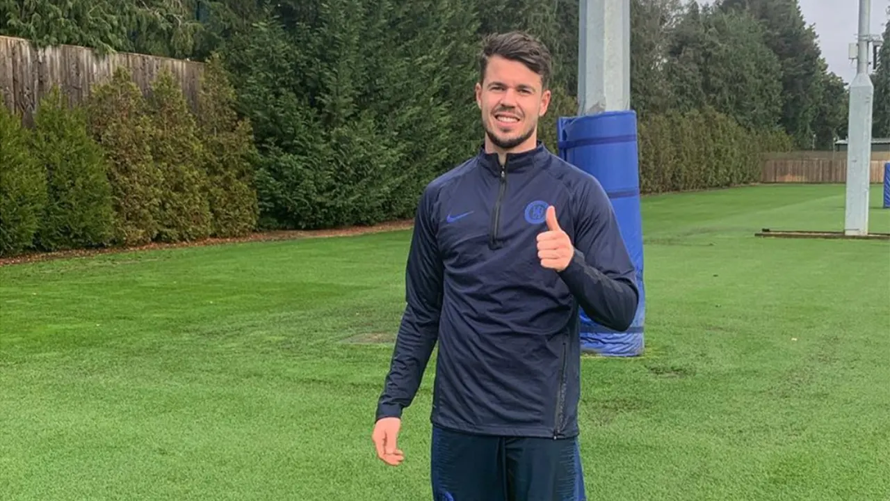 Van Ginkel terug op trainingsveld