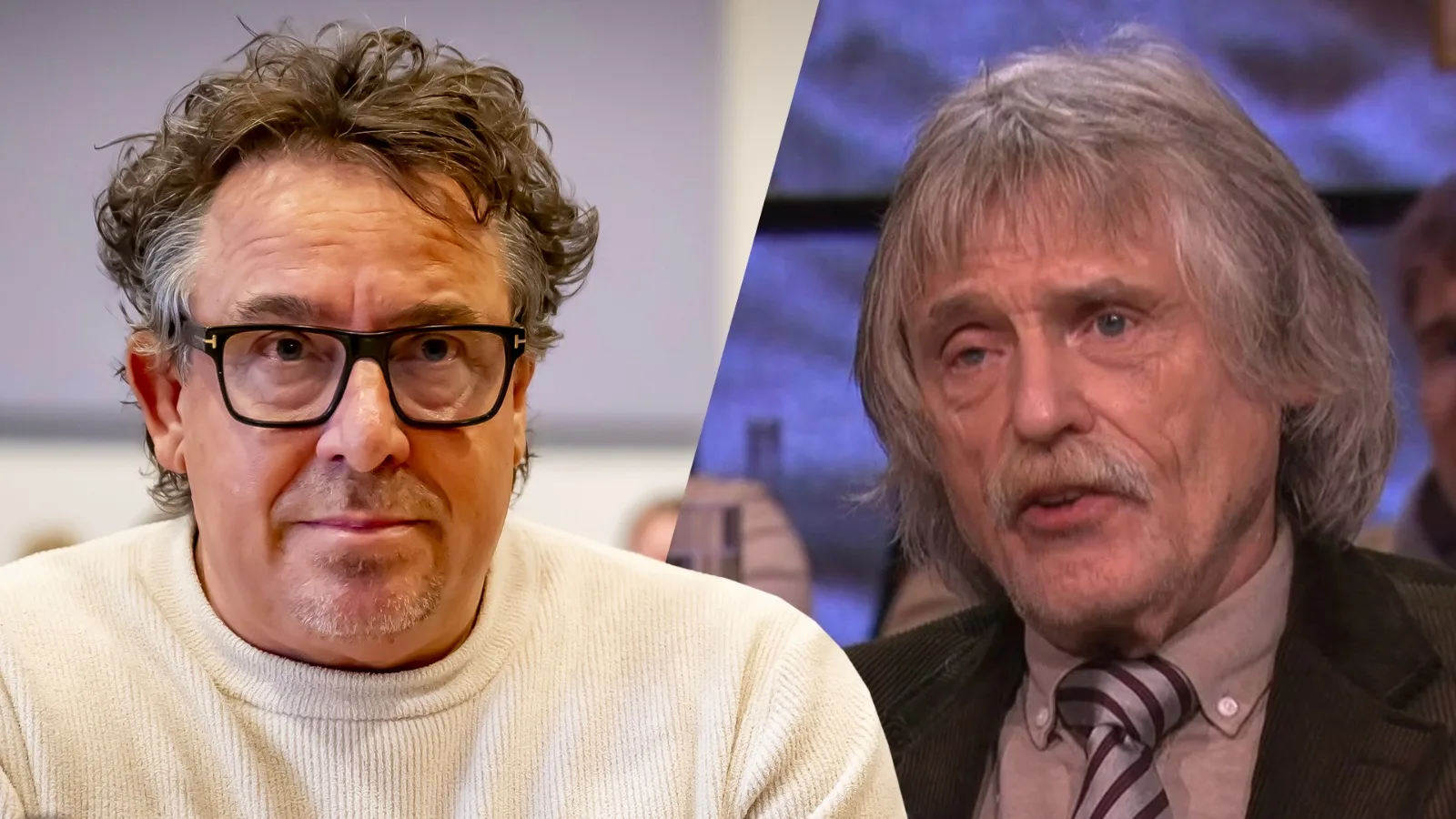 Johan Derksen: ‘Als Marco Borsato nú de Ziggo Dome afhuurt, is ’ie tien keer uitverkocht’