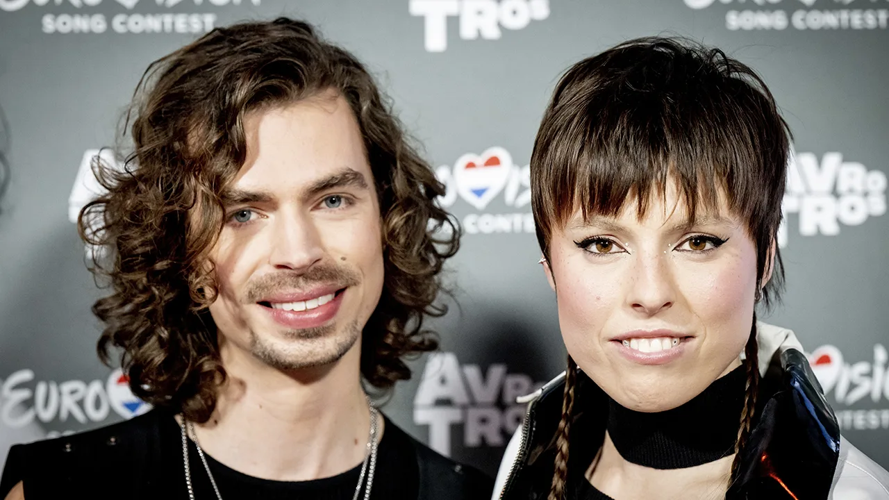 Eurovisie-kansen storten in: Songfestivalduo Mia en Dion verliest terrein