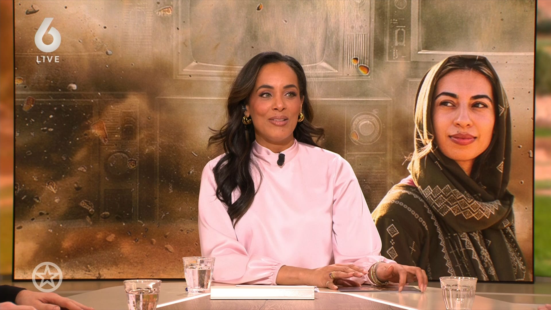 Afghaanse vrouw uit docu van Hila Noorzai is weer vrijgelaten