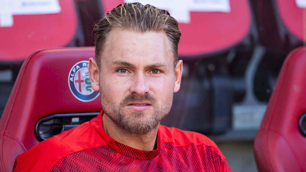 Officieel: Jeroen Zoet keert terug in de Eredivisie