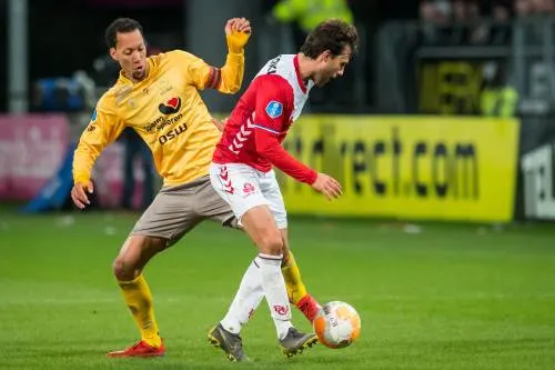 Utrecht doet zichzelf tekort tegen Excelsior