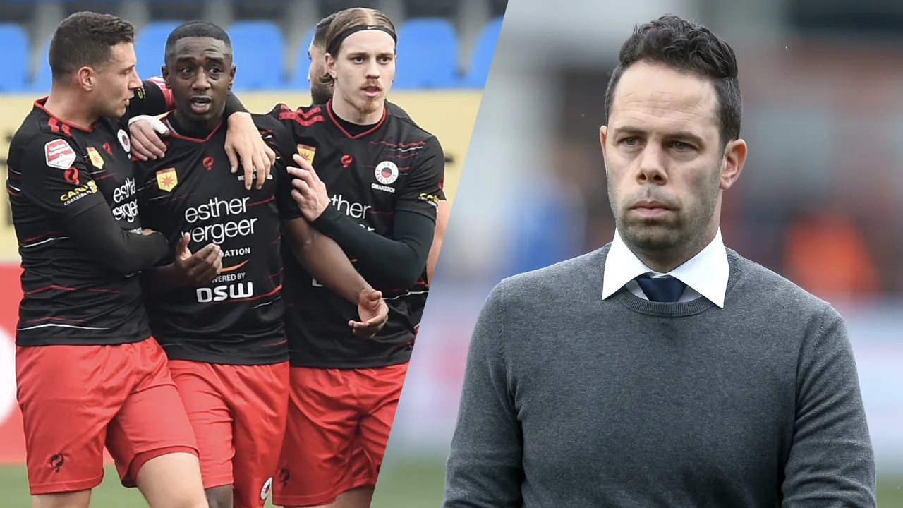 Den Bosch-trainer heeft spijt van uitspraak over ‘zielig mannetje’ Mendes Moreira