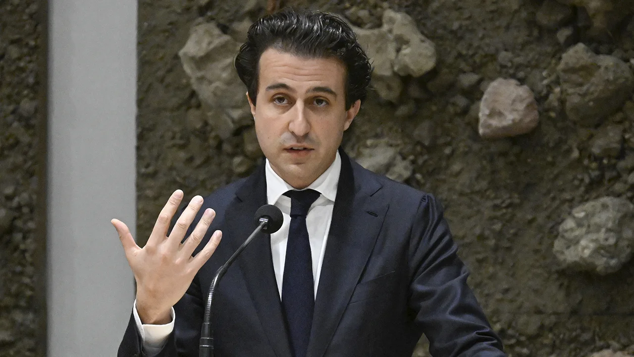 GroenLinks-PvdA-leider Jesse Klaver wil snel akkoord sluiten met minderheidskabinet