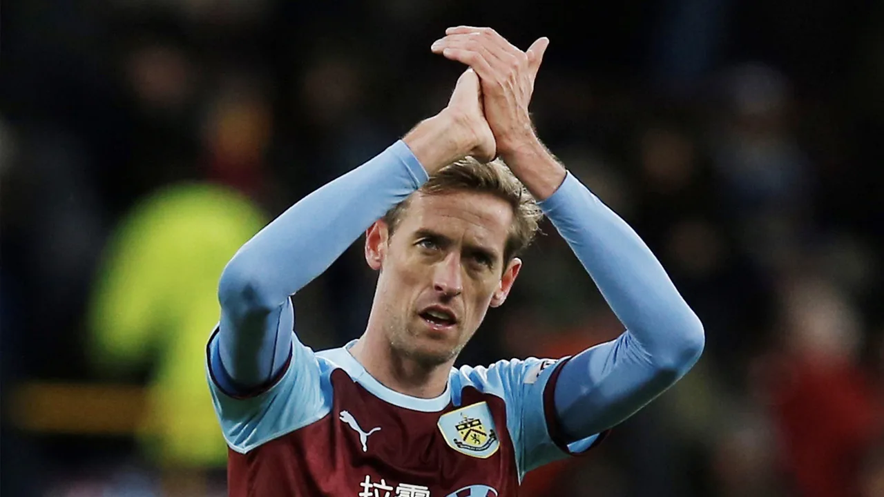 Cultheld Crouch (38) zet punt achter loopbaan