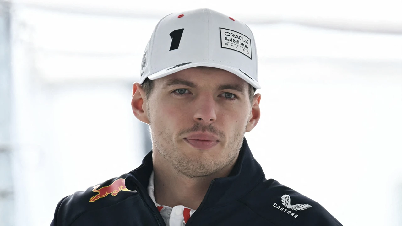 Waarom Verstappen niet in actie komt tijdens de eerste vrije training voor de GP van Bahrein
