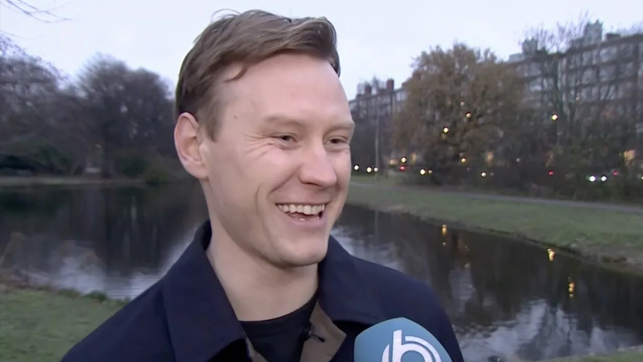 Sam Hagens kijkt naar nieuw avontuur bij HLF8: 'Ben blij dat het hoge woord eruit is!'