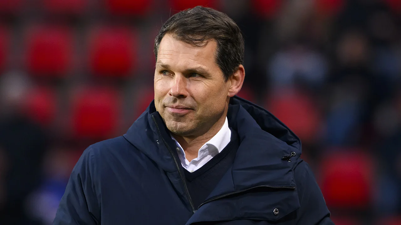 Almere City stelt Jeroen Rijsdijk aan als opvolger van Hedwiges Maduro