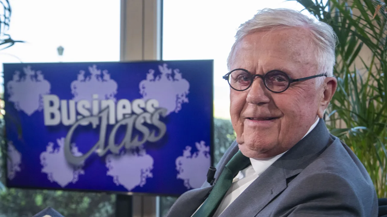 Wijnkenner Harry Mens zegt alcohol vaarwel: ‘Ik ben een ander mens geworden’ 