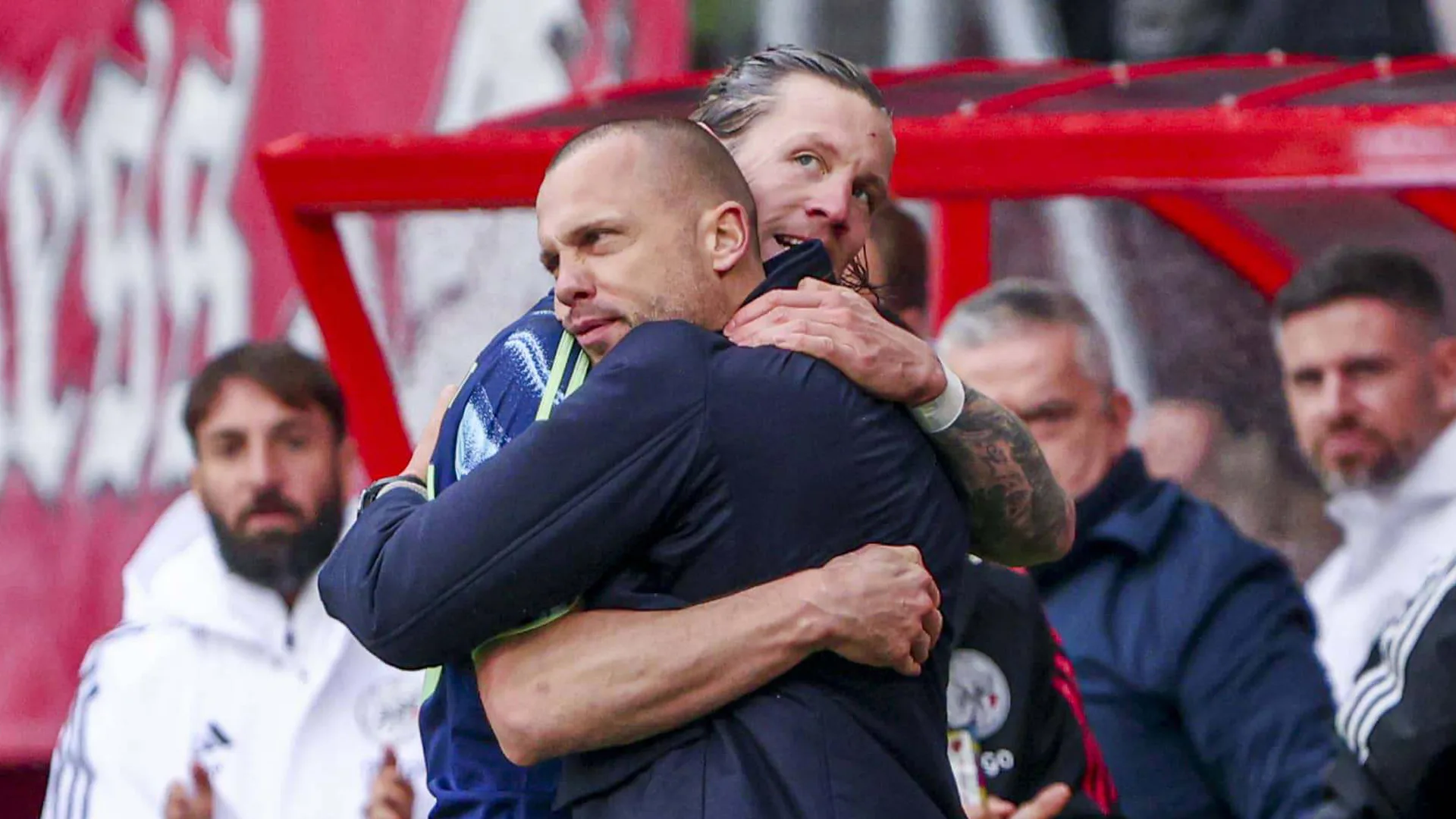 Ajax boekt bij FC Twente eerste uitzege van dit seizoen