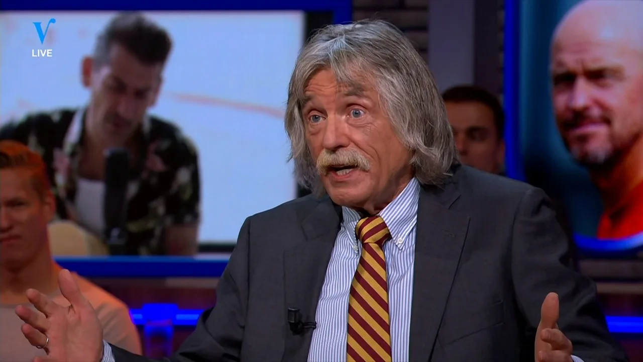 'Danny Vera heeft een megacontract in het buitenland getekend'