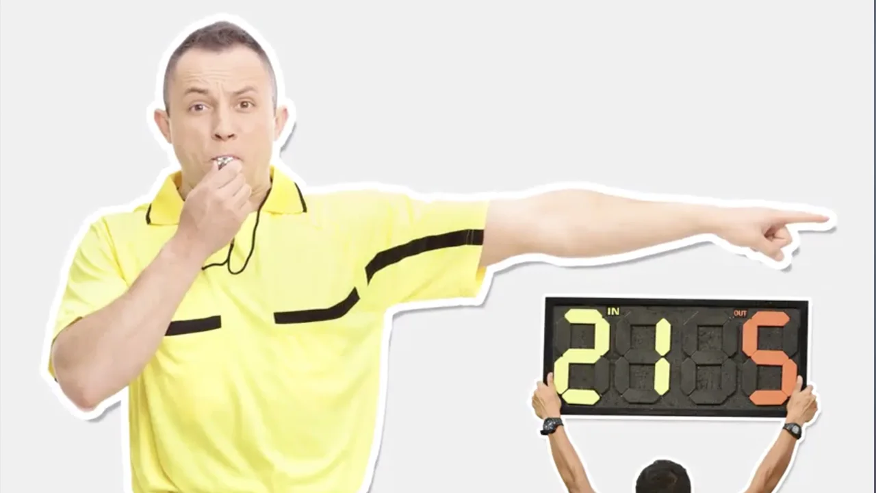 In beeld: de nieuwe spelregels in het seizoen 2019/2020